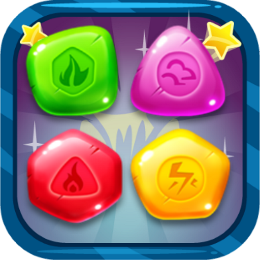 Pop Jewel Blast  icon