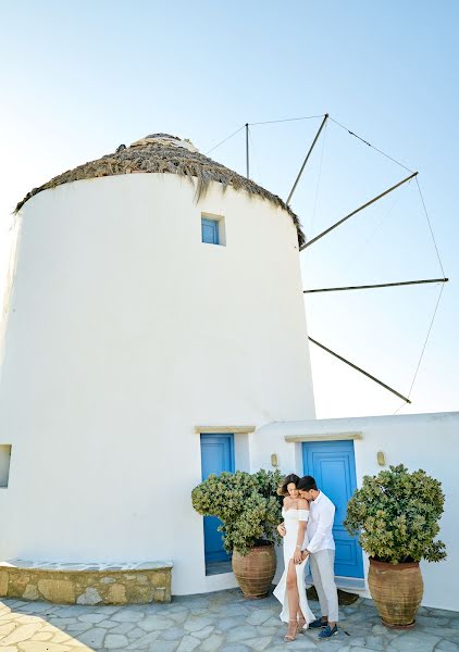 Fotógrafo de bodas Maria Markaki (mariamarkaki). Foto del 25 de febrero 2020