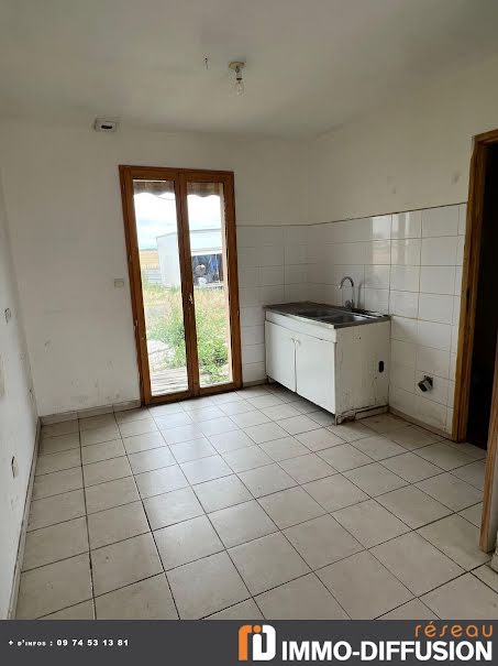 Vente maison 5 pièces 96 m² à Orleans (45000), 128 000 €