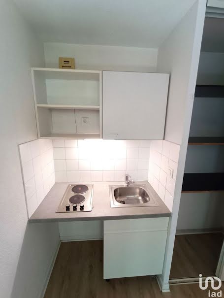 Vente appartement 1 pièce 22 m² à Dieulefit (26220), 38 000 €