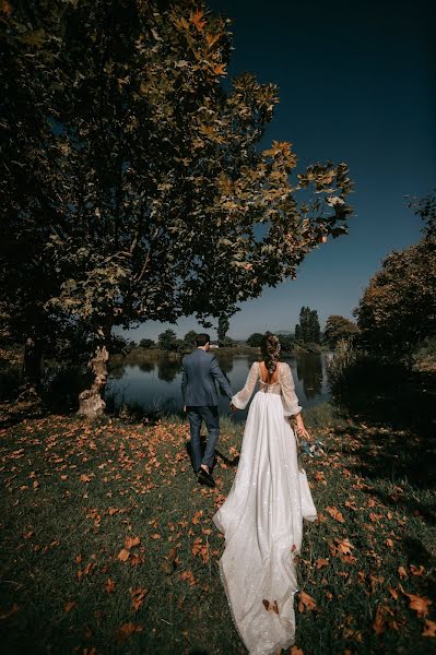 Wedding photographer Archil Manvelidze (photoarchi). Photo of 15 August 2022