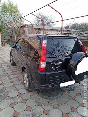 продам авто Honda CR-V CR-V II фото 3