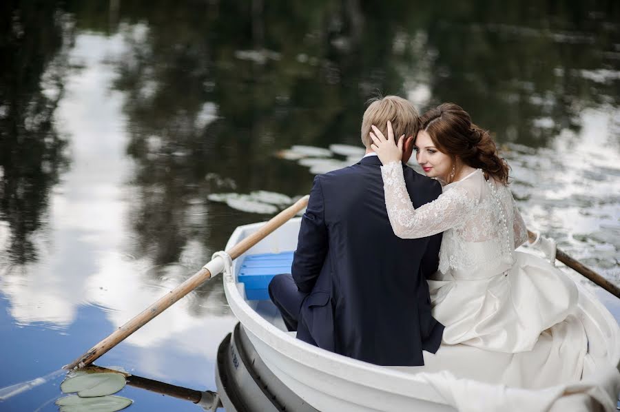 Fotograf ślubny Nataliya Degtyareva (natali). Zdjęcie z 24 lutego 2018