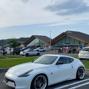 フェアレディZ Z34