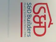 S & D Builders And Carpenters Logo