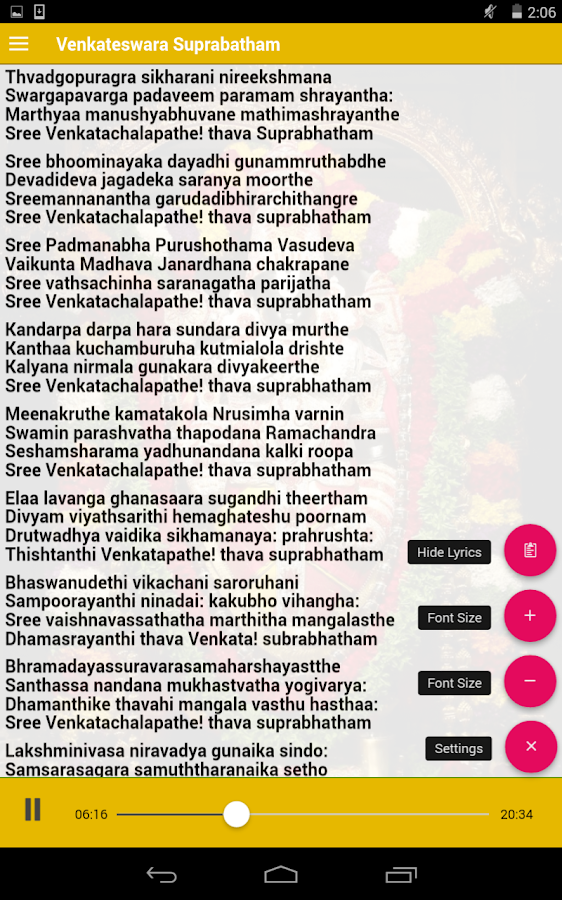 Download mp3 shri venkatesh stotra by subbulakshmi commodity
