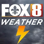 Cover Image of Download FOX 8 Weather 4.4.600 APK