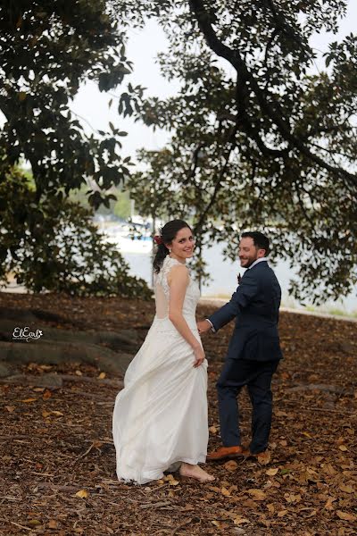 Fotografo di matrimoni El Earl (elearl). Foto del 29 gennaio 2019