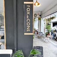 FOX.CONE coffee & bakes