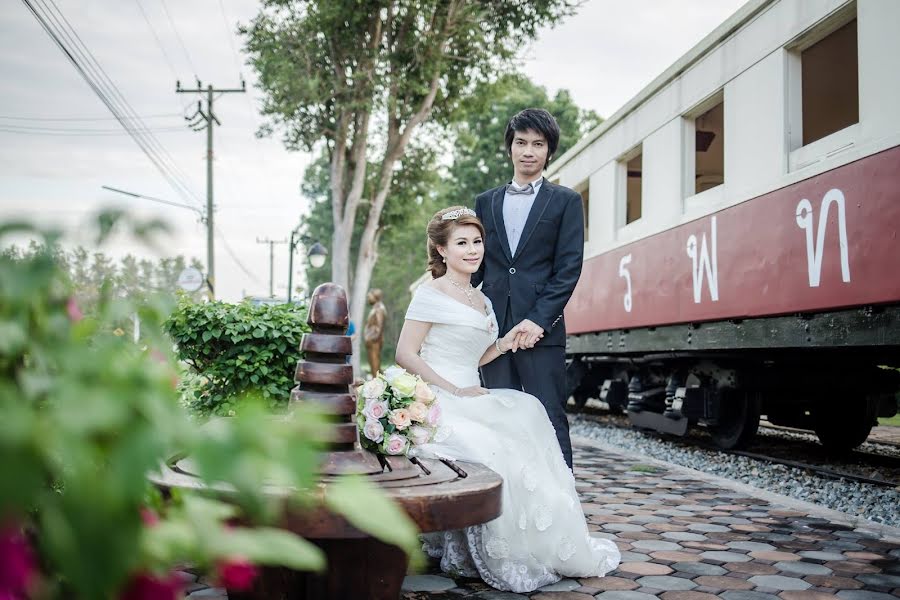 Fotógrafo de bodas Somchai Saosiri (saosiri). Foto del 8 de septiembre 2020