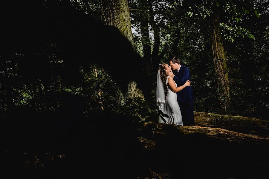 Pulmafotograaf Niels Gerhardt (ngwedding). Foto tehtud 30 august 2019