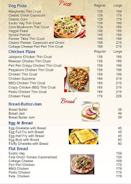 Delhi Ka Zaika menu 2