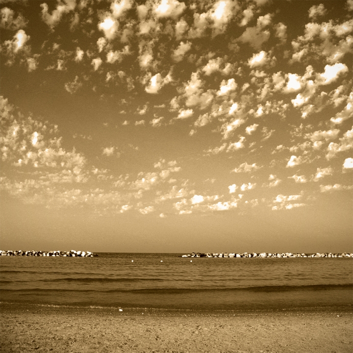 Cielo, mare e terra di Andrea Venturelli