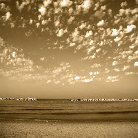 Cielo, mare e terra di 