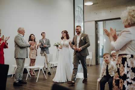 Fotógrafo de casamento Katarina Kraus (krauskatja). Foto de 10 de dezembro 2020