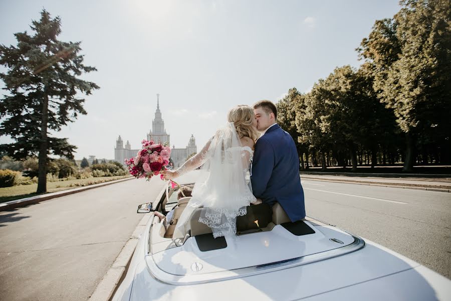 Wedding photographer Mariya Pavlova-Chindina (mariyawed). Photo of 19 August 2018