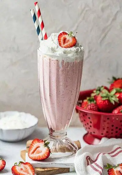 Strawberry Shakes