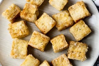 How To Make Crispy Tofu