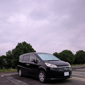 ステップワゴン RG1