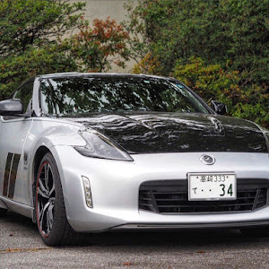 フェアレディZ Z34