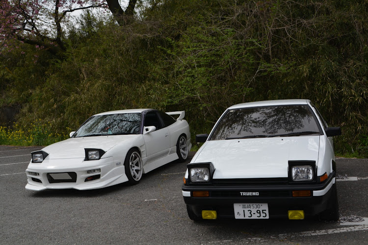 180SXのドライブ・群馬に関するカスタム事例の投稿画像5枚目