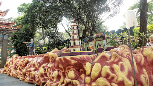 Haw Par Villa Singapore 2016