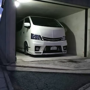 NV350キャラバン