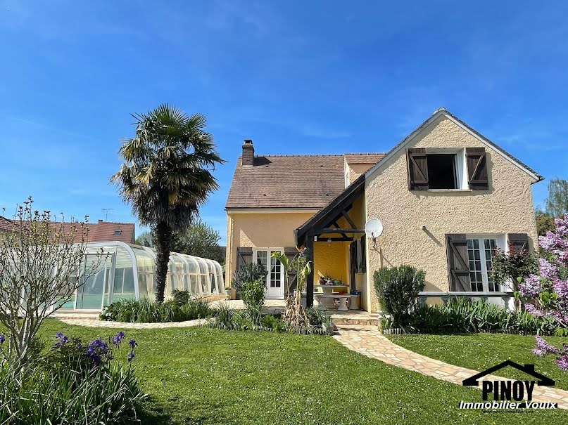 Vente maison 6 pièces 145 m² à Voulx (77940), 318 000 €