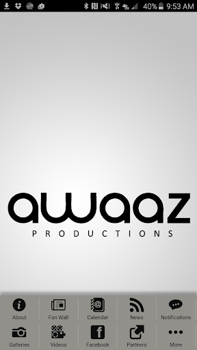 Awaaz Productions