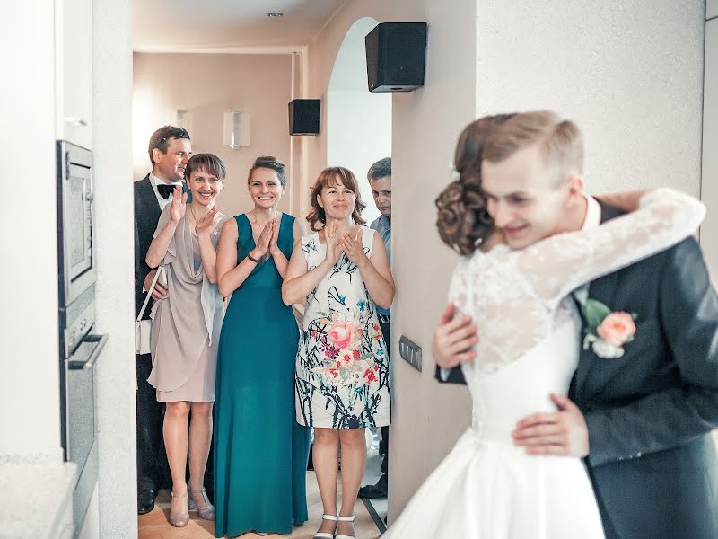 Photographe de mariage Yuriy Chuprankov (chuprankov). Photo du 7 juillet 2019