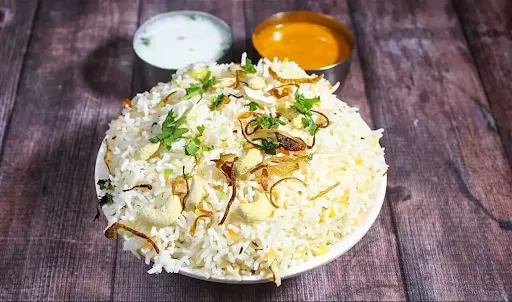 Basmati Kaju Rice [Full]