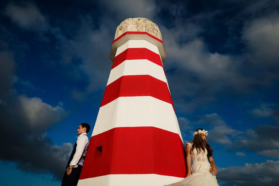 Fotografo di matrimoni Jesus Ochoa (jesusochoa). Foto del 28 agosto 2018