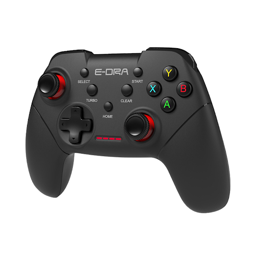 Tay cầm Gamepad E-dra EGP7602