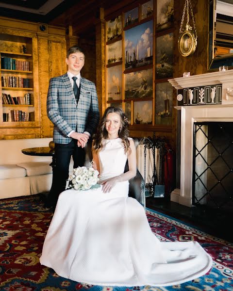 Wedding photographer Viktor Patyukov (patyukov). Photo of 31 March 2019