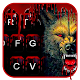 Download Scary Bloody Wolf Keyboard Theme For PC Windows and Mac 1.0