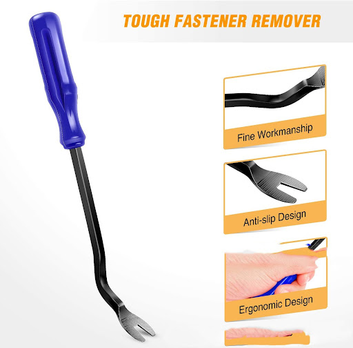 Title 5, Car Audio Trimming and Disassembly Tool Kit, An...
