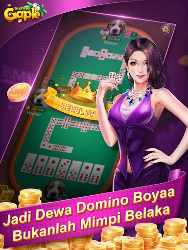 Boyaa Domino : Gaple Online