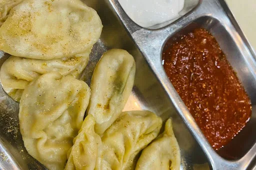 Paneer Steamed Momos