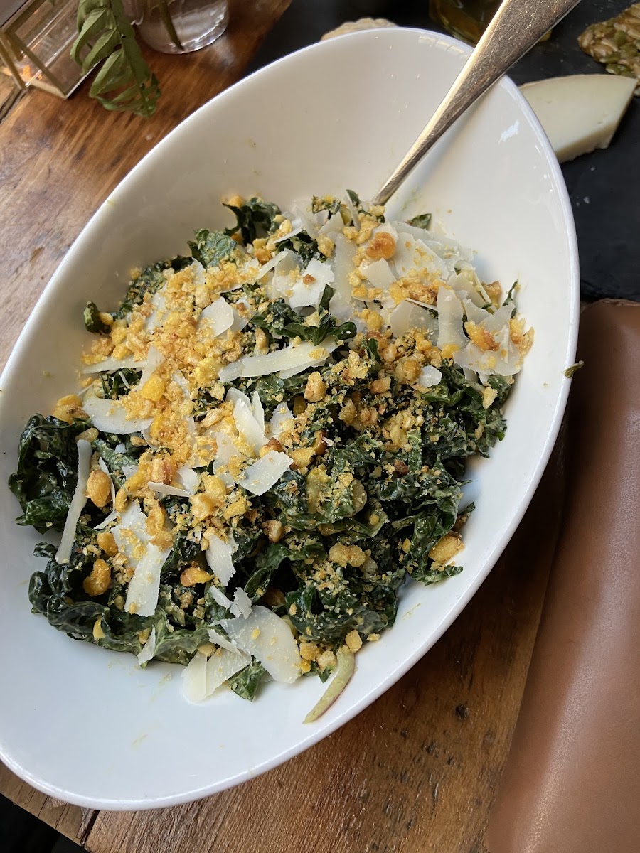 Kale salad