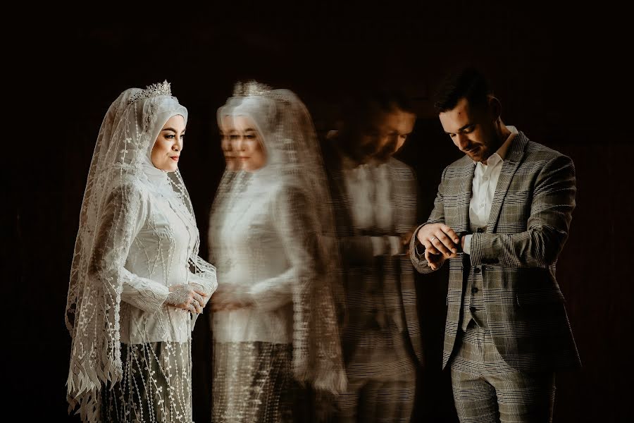 Fotógrafo de casamento Muhammad Abrar Manaf (abrarmanaf). Foto de 21 de novembro 2019