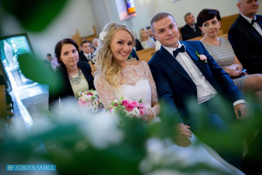 Wedding photographer Adrian Samul (pdfadriansamul). Photo of 24 February 2020