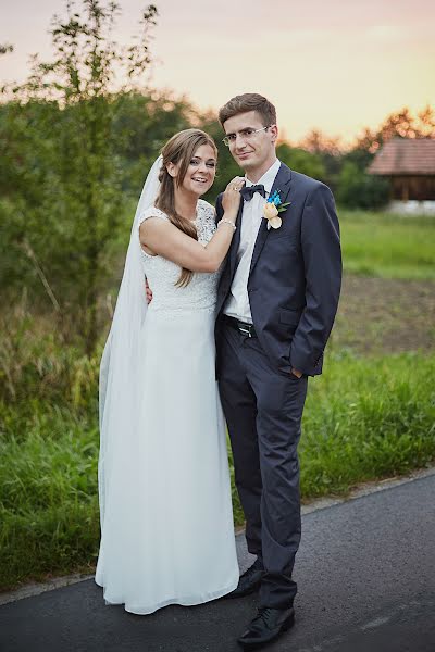 Photographe de mariage Barbara Bogacka (bogacka). Photo du 7 juin 2017