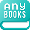 AnyBooks - Free books free reading icon