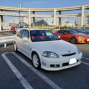 シビックタイプR EK9