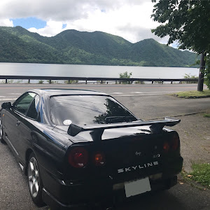 スカイライン R34