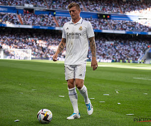 Le premier carton rouge de la carrière de Toni Kroos 