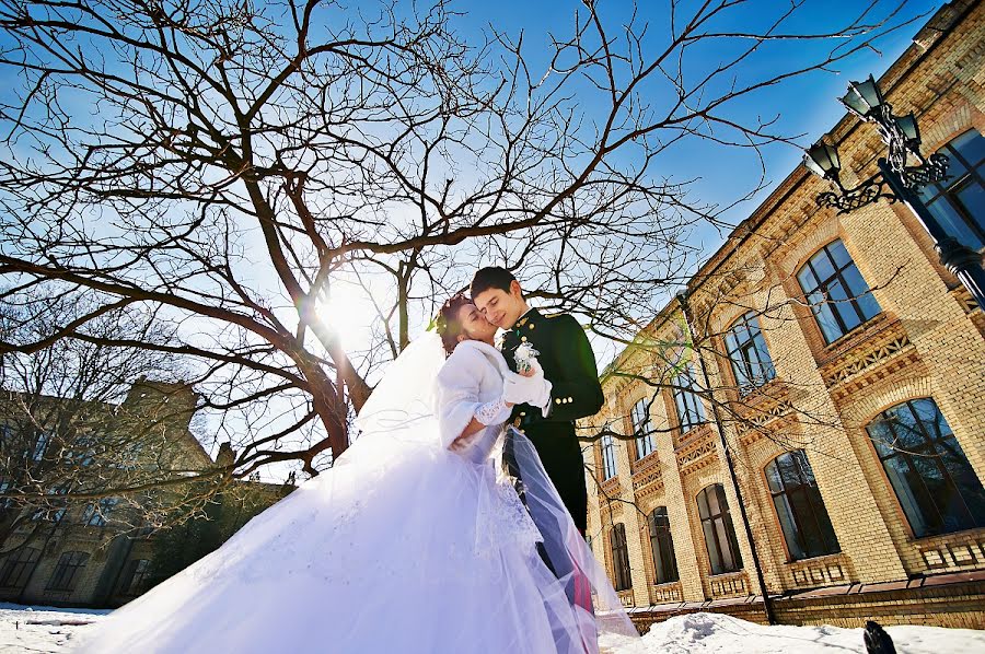 Wedding photographer Alexander Vorobiov (1head1). Photo of 27 March 2013