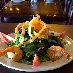 Insalata Scampi