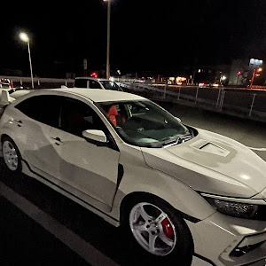 シビックタイプR FK8