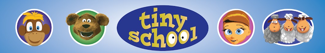 Tinyschool Deutsch Banner